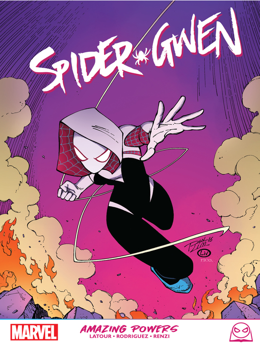 Title details for Spider-Gwen: Amazing Powers by Jason Latour - Available